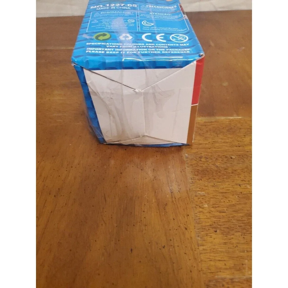 Tetra Tower Balance Blocks Building Game